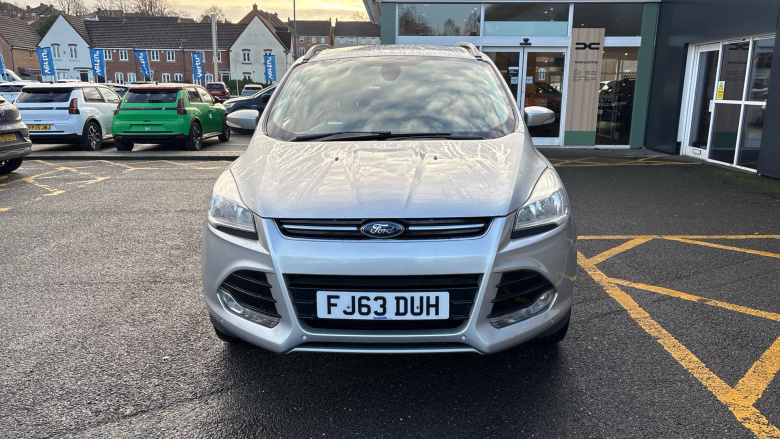Ford Kuga 2.0 TDCi Titanium 5dr 2WD Diesel Estate
